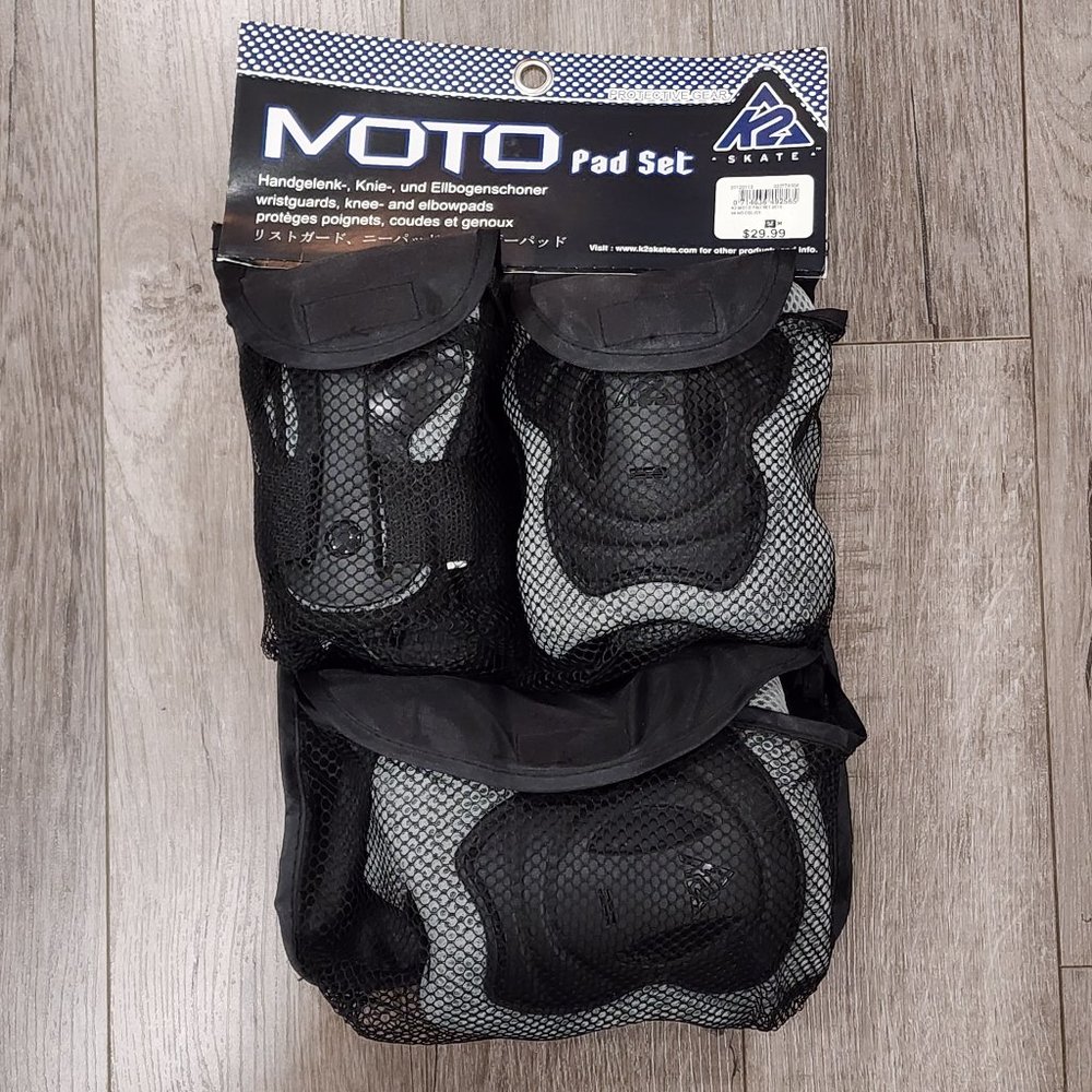 K2 Canada Pad Set